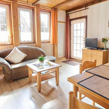 Ferienhof-Heidemann-Ferienwohnung-4 Neustadt am Rübenberge Esterno foto