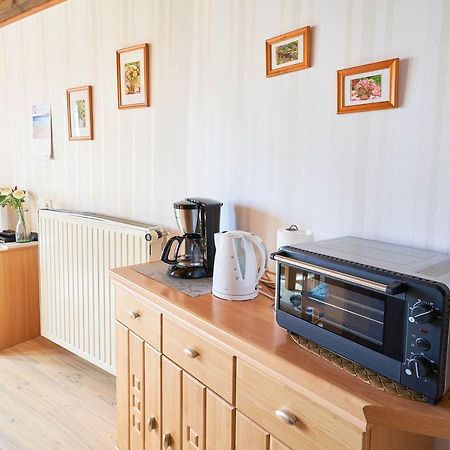 Ferienhof-Heidemann-Ferienwohnung-4 Neustadt am Rübenberge Esterno foto