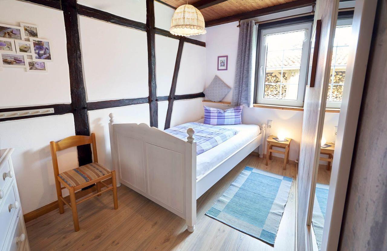 Ferienhof-Heidemann-Ferienwohnung-4 Neustadt am Rübenberge Esterno foto